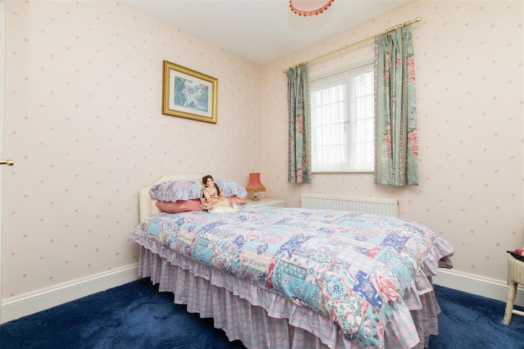 Double bedroom