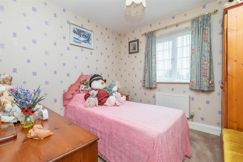 Double bedroom