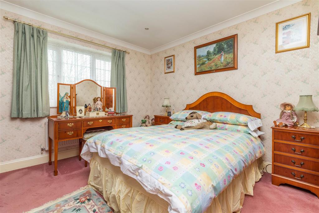 Double bedroom