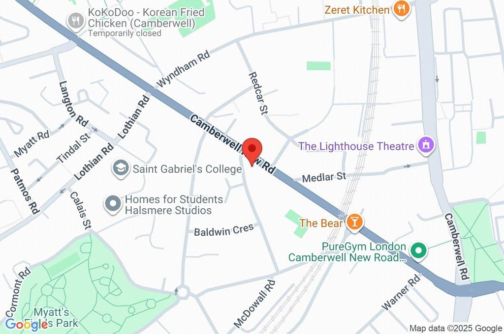 Google Maps Image