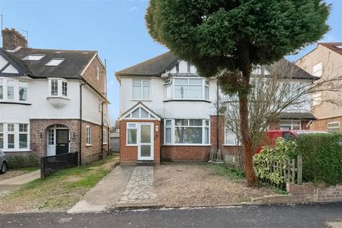 3 bedroom semi-detached house for sale, Lyncroft Gardens, Hounslow TW3