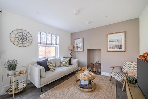 3 bedroom detached house for sale, St Luke's Fields, Church Lane, Sway, Lymington, SO41