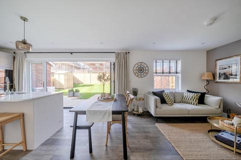 3 bedroom detached house for sale, St Luke's Fields, Church Lane, Sway, Lymington, SO41