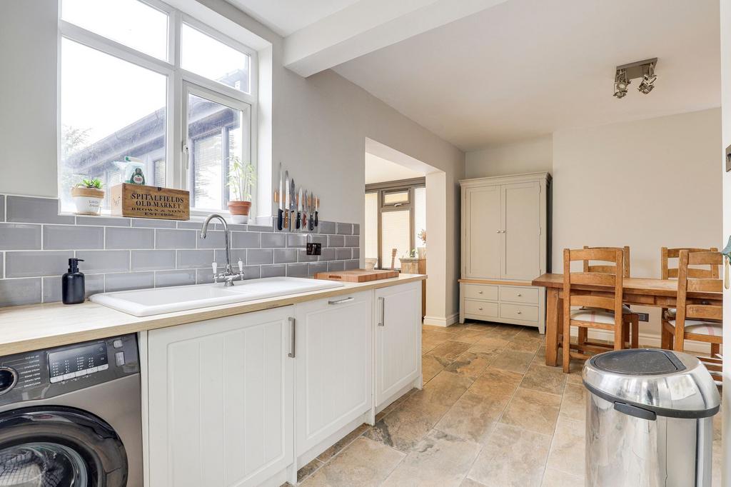 Kitchen / Diner