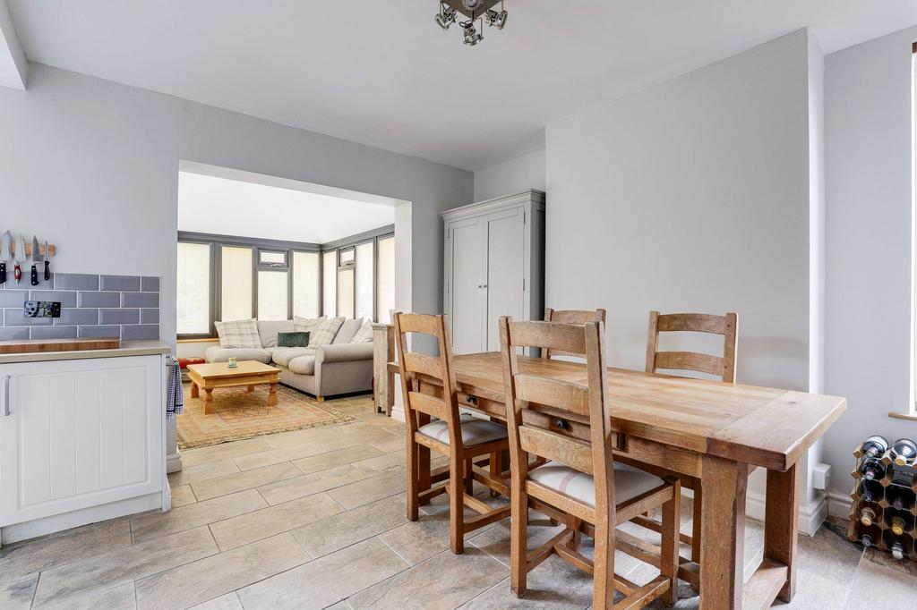 Kitchen / Diner