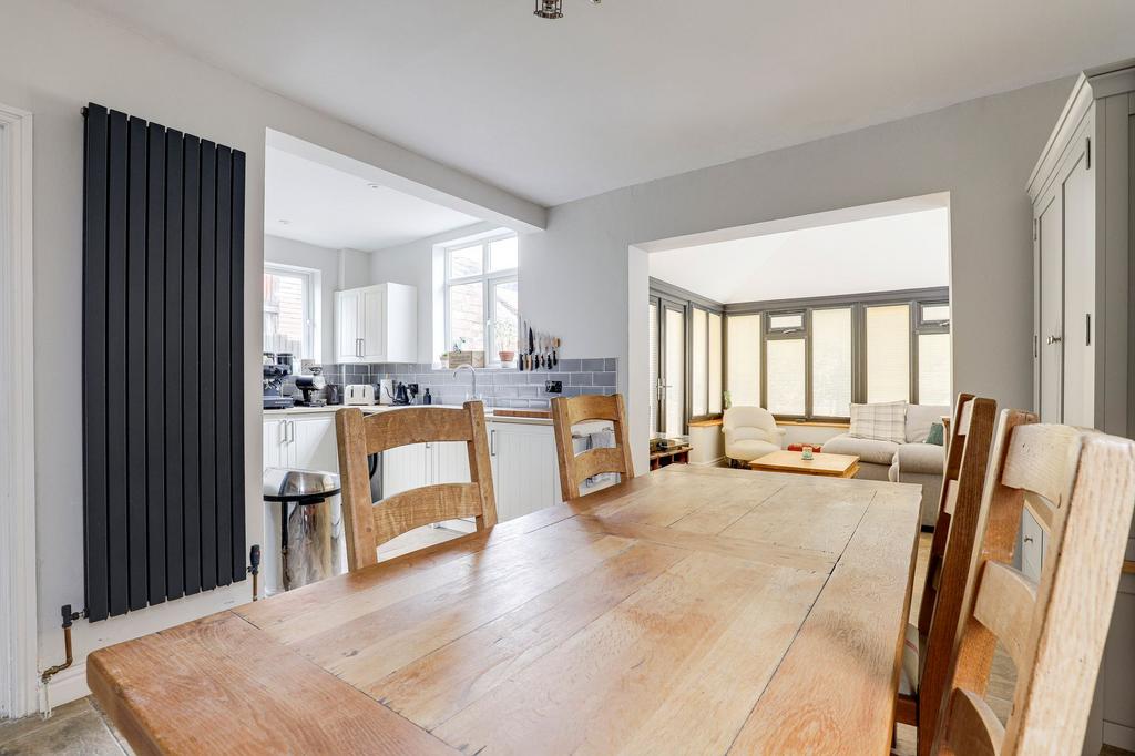 Kitchen / Diner