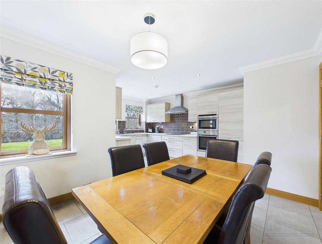 Dining Area / Kitchen