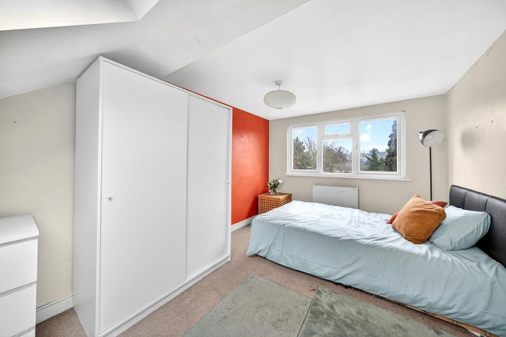 Principle Bedroom