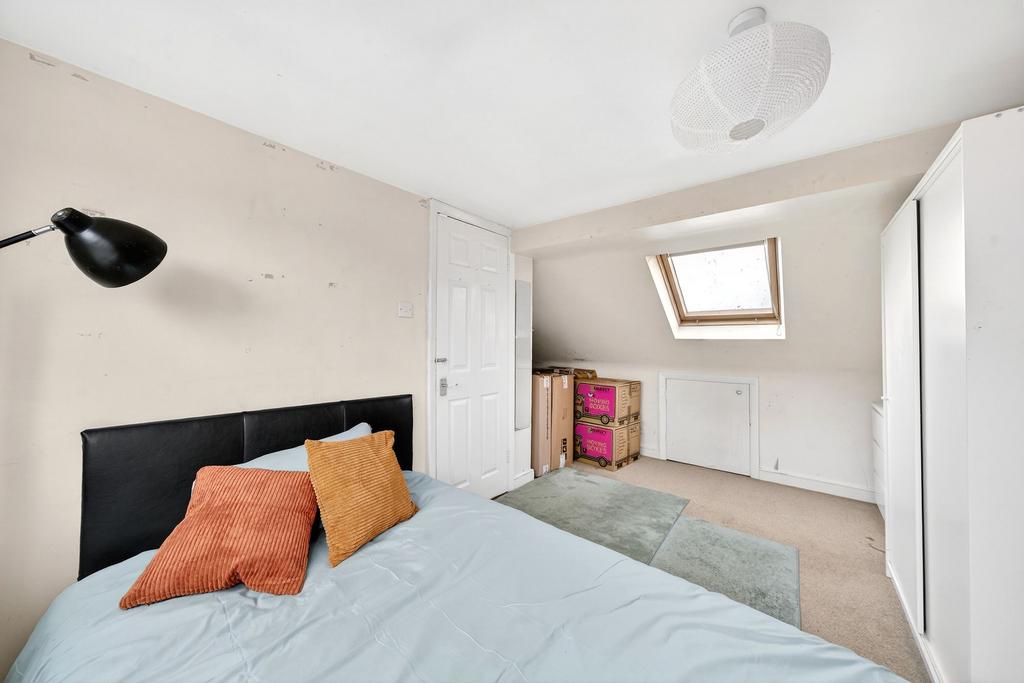 Principle Bedroom