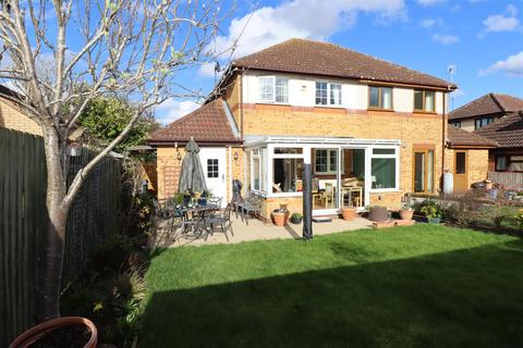 undefined, Wallmead Gardens, Loughton, Milton Keynes