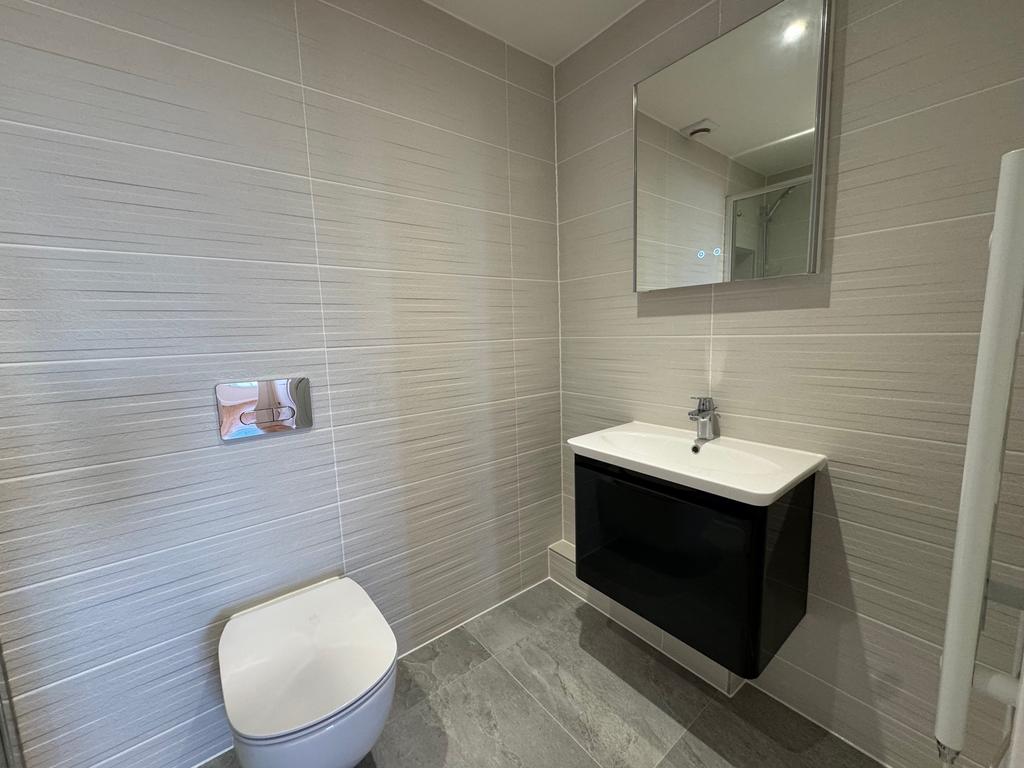 Shower room