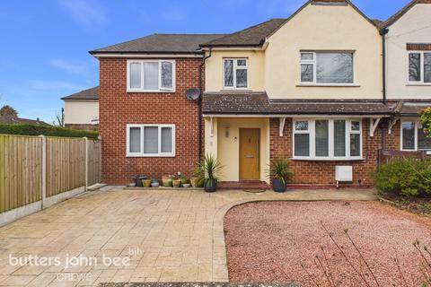 3 bedroom semi-detached house for sale, Cranage Road, Crewe