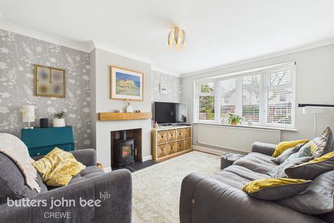 3 bedroom semi-detached house for sale, Cranage Road, Crewe