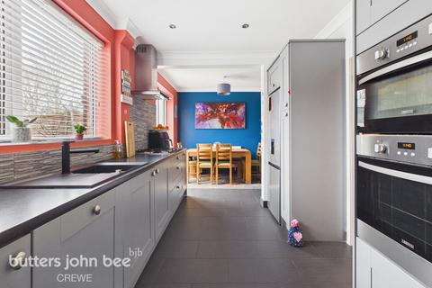 3 bedroom semi-detached house for sale, Cranage Road, Crewe