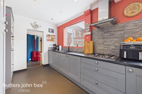 3 bedroom semi-detached house for sale, Cranage Road, Crewe