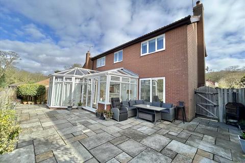 4 bedroom detached house for sale, Church Close, Bonby, BRIGG