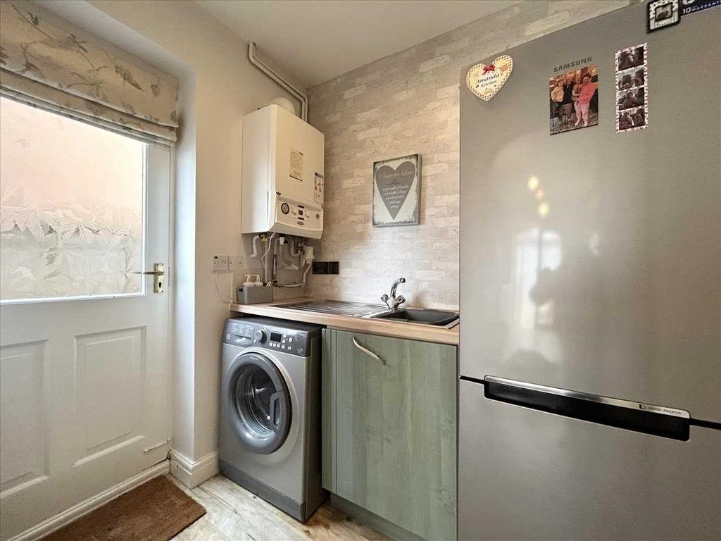 Utility room