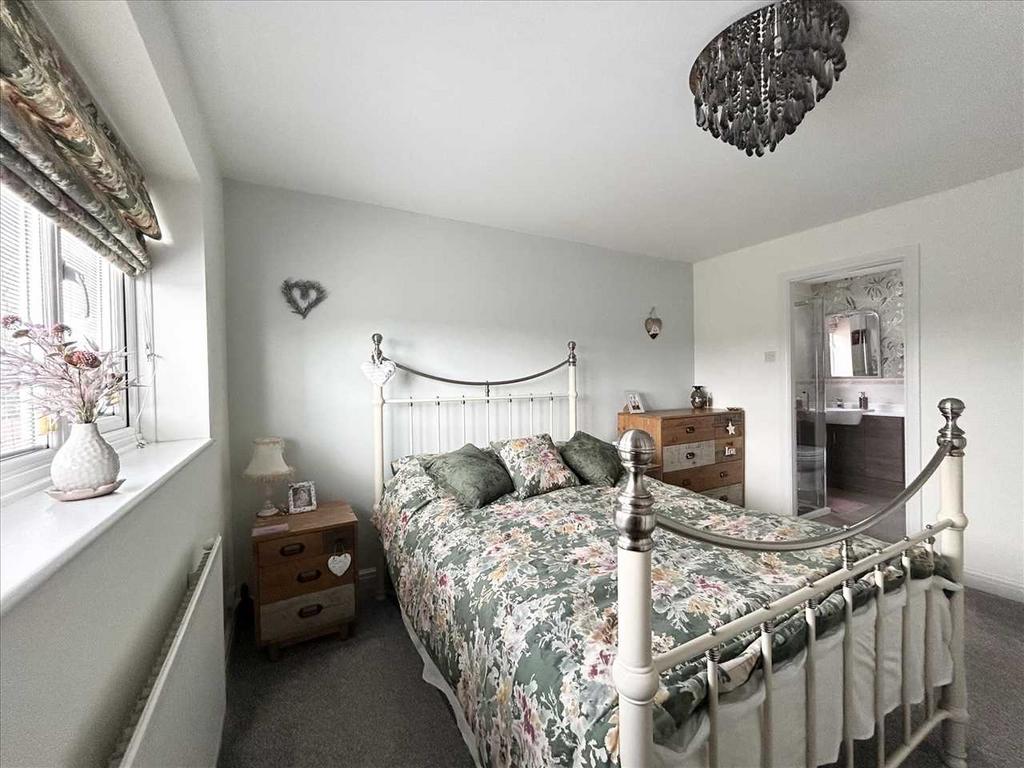 Bedroom one