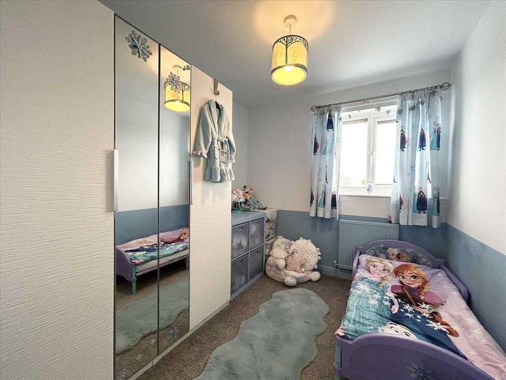 Bedroom four