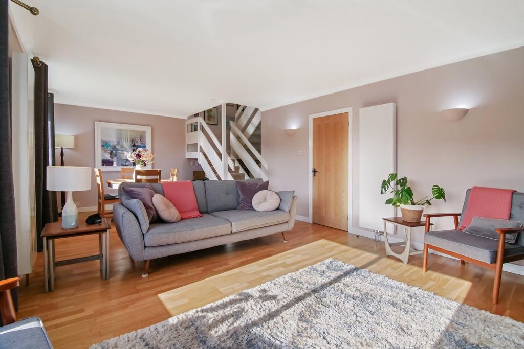 Living/Dining Room