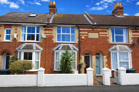 2 bedroom terraced house for sale, Wallis Road, Willesborough