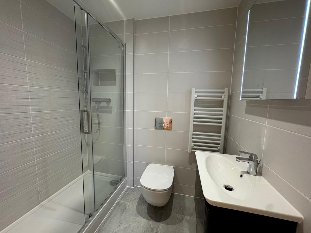 Shower room