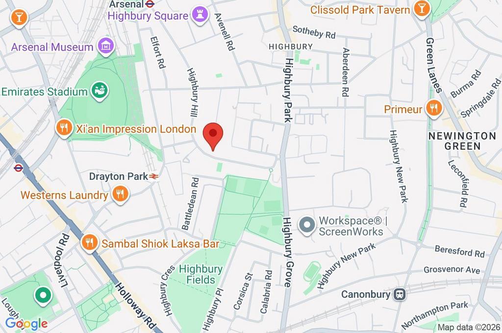 Google Maps Image