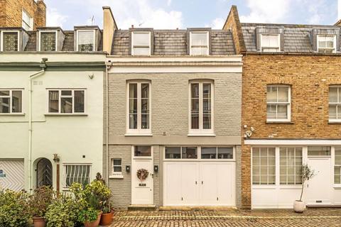 3 bedroom house for sale, Princes Mews, London W2