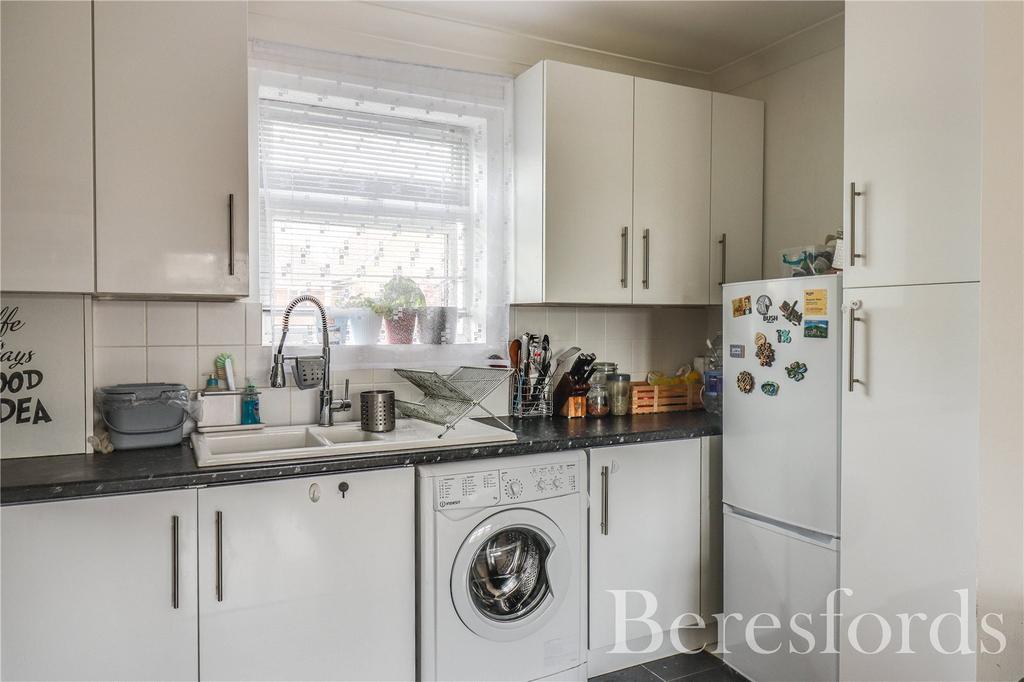 Kitchen View 2