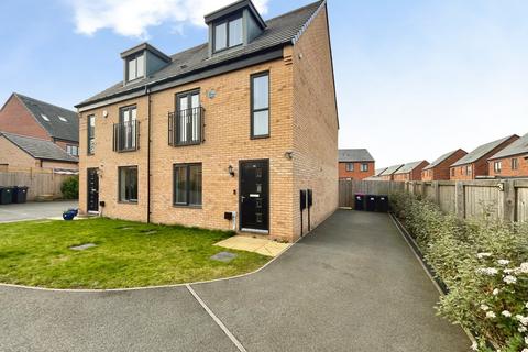 Broomhill Avenue, Waverley, Rotherham, South Yorkshire, S60