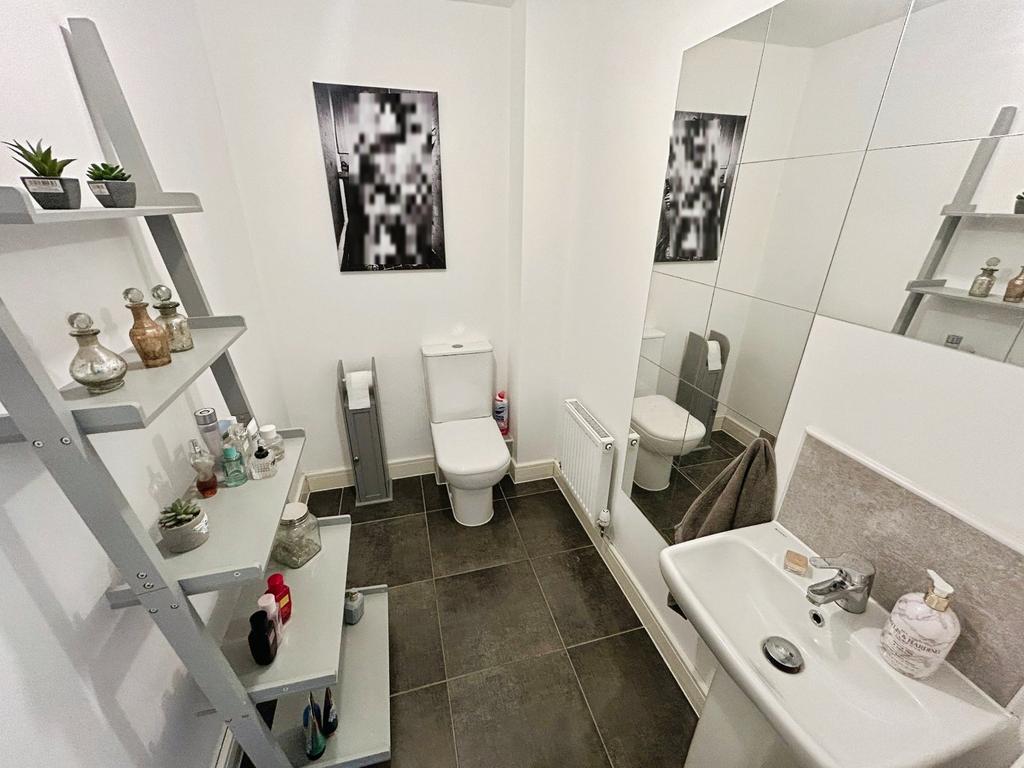Downstairs Toilet