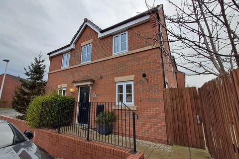 undefined, Heron Way, Sandbach CW11