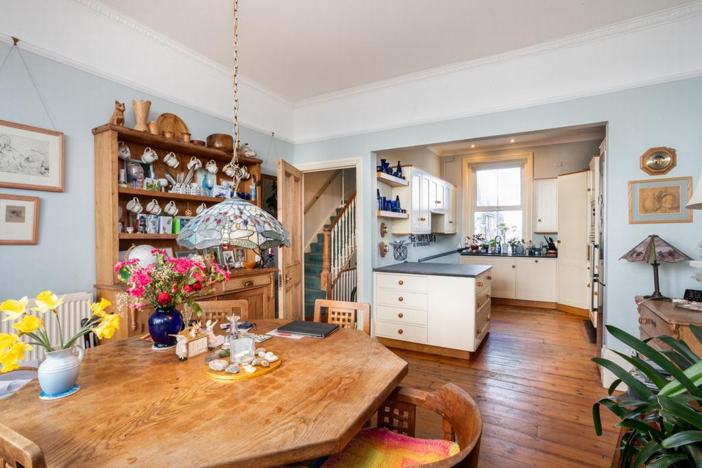 Open plan