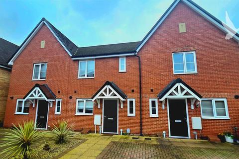 2 bedroom terraced house for sale, Robert Cameron Mews, Colchester