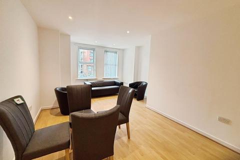 2 bedroom flat to rent, Wilbraham Road, Manchester, Greater Manchester, M14