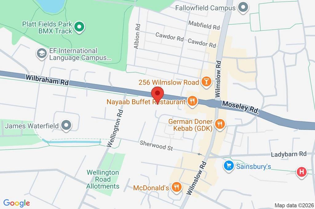 Google Maps Image