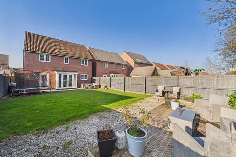 4 bedroom detached house for sale, Drovers Close, Glenfield, Leicester