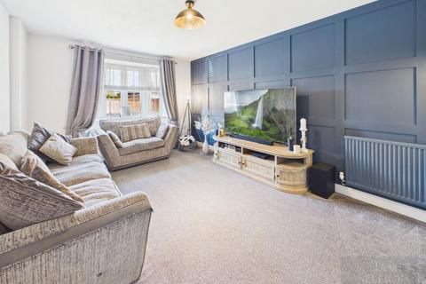 4 bedroom detached house for sale, Drovers Close, Glenfield, Leicester