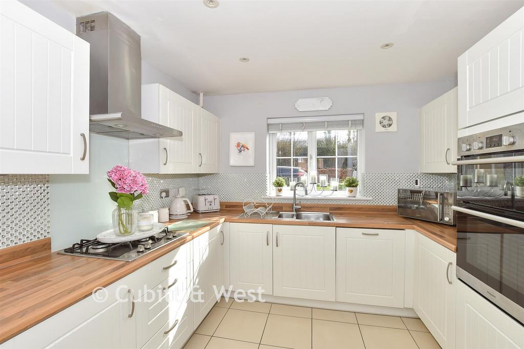 Kitchen/ Diner