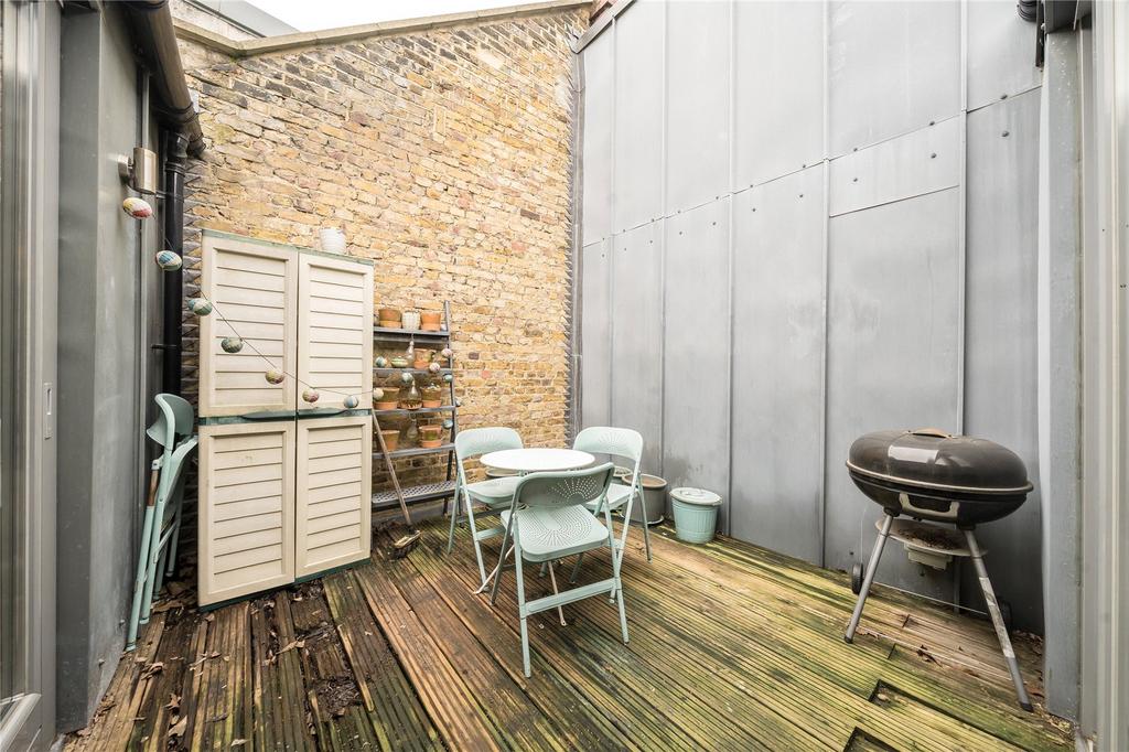 Roof Terrace