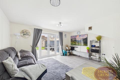 3 bedroom semi-detached house for sale, Cowpasture Court, Moulton, NN3 7DQ
