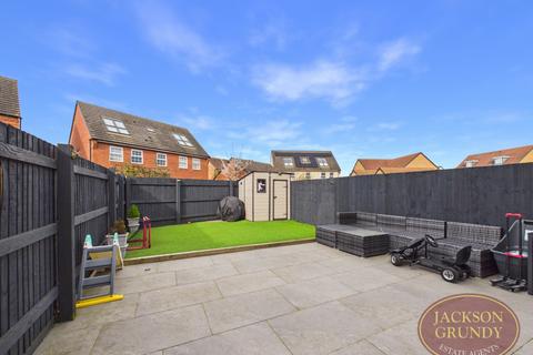 3 bedroom semi-detached house for sale, Cowpasture Court, Moulton, NN3 7DQ