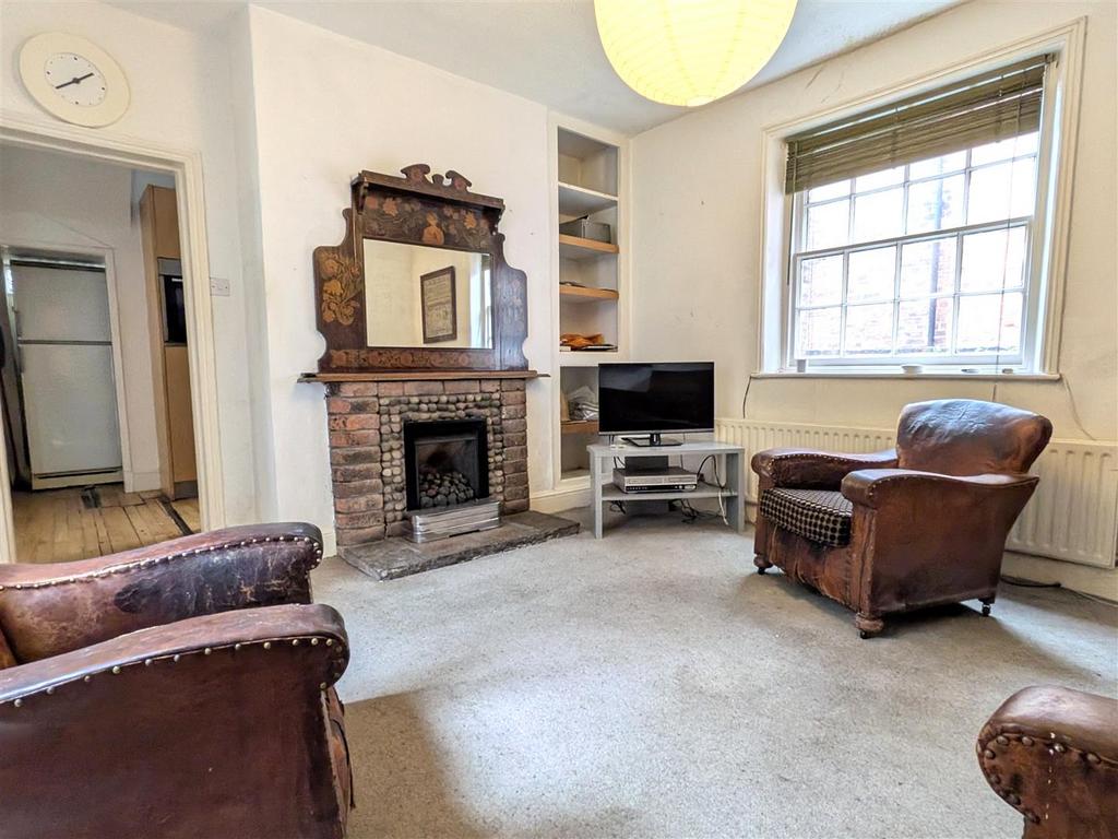 Inner sitting room