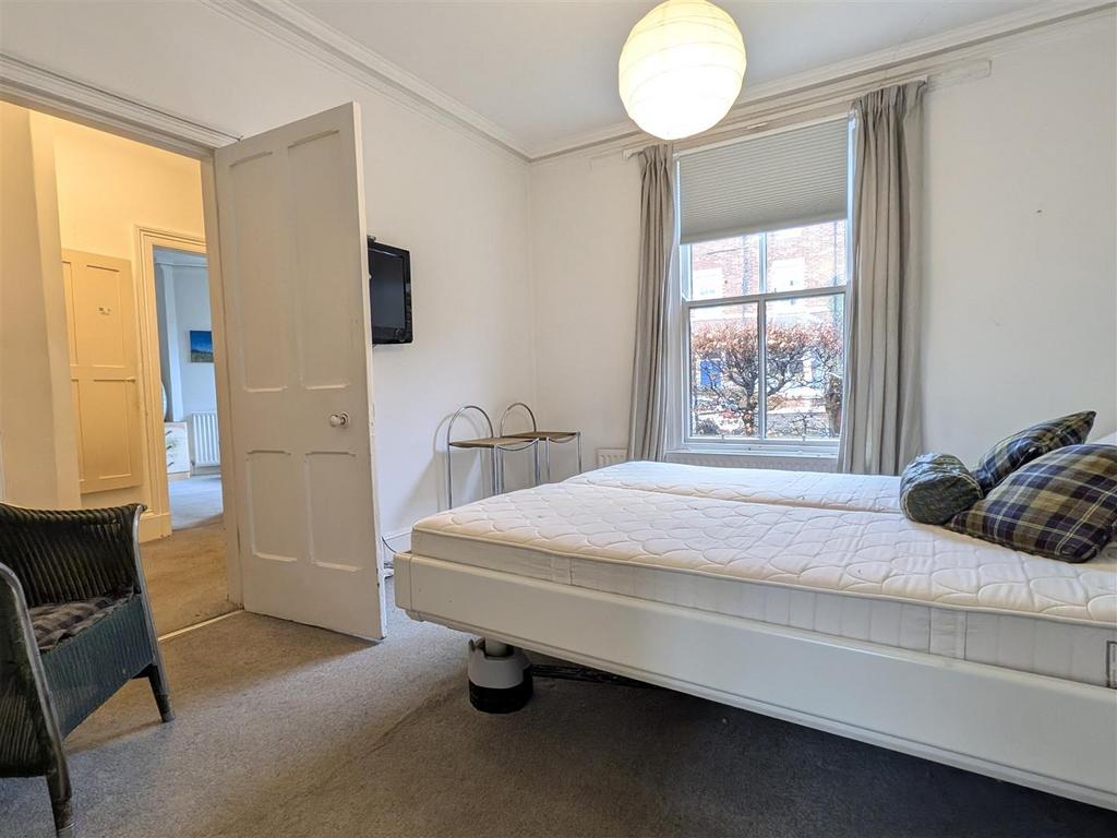 Bedroom one