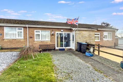 1 bedroom bungalow for sale, The Rushes, Markfield, LE67