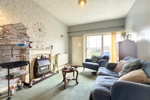 1 bedroom bungalow for sale, The Rushes, Markfield, LE67