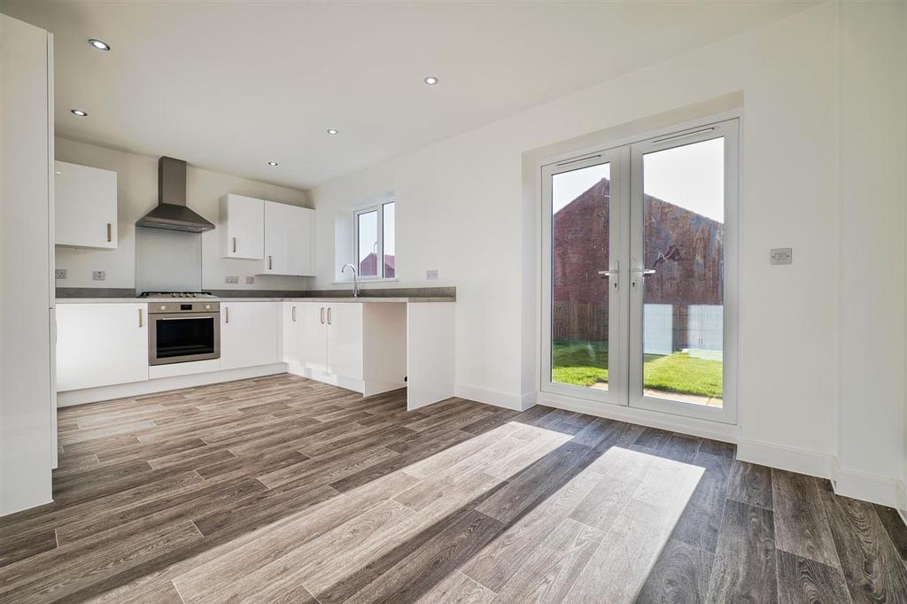 Kitchen / Diner
