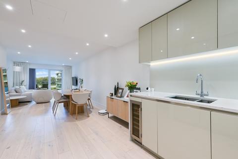 undefined, Parr's Way, London W6