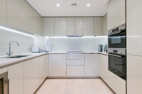 undefined, Parr's Way, London W6