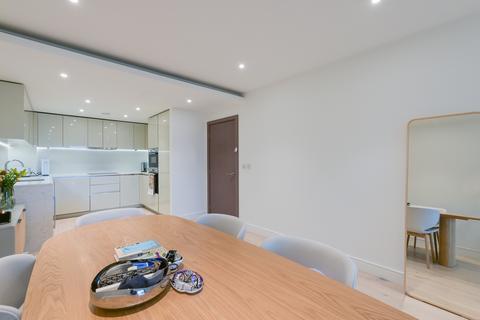 undefined, Parr's Way, London W6